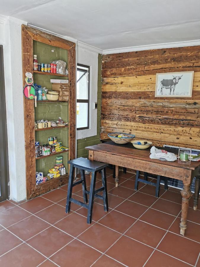 Achab Camping Camp Site Usakos Eksteriør bilde