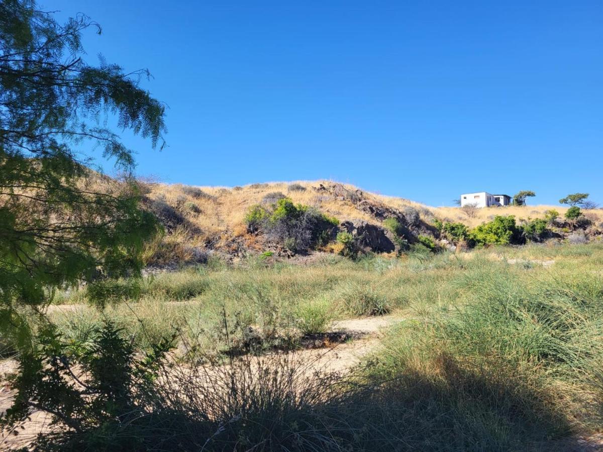 Achab Camping Camp Site Usakos Eksteriør bilde